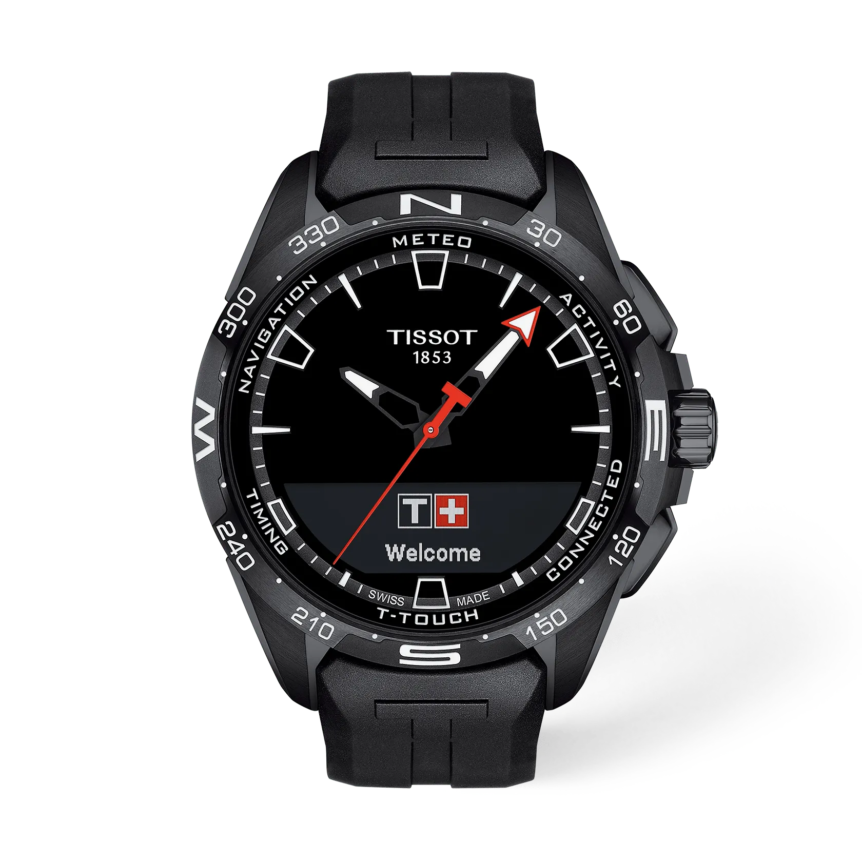 Tissot T-Touch Connect Solar T121.420.47.051.03 Uhr