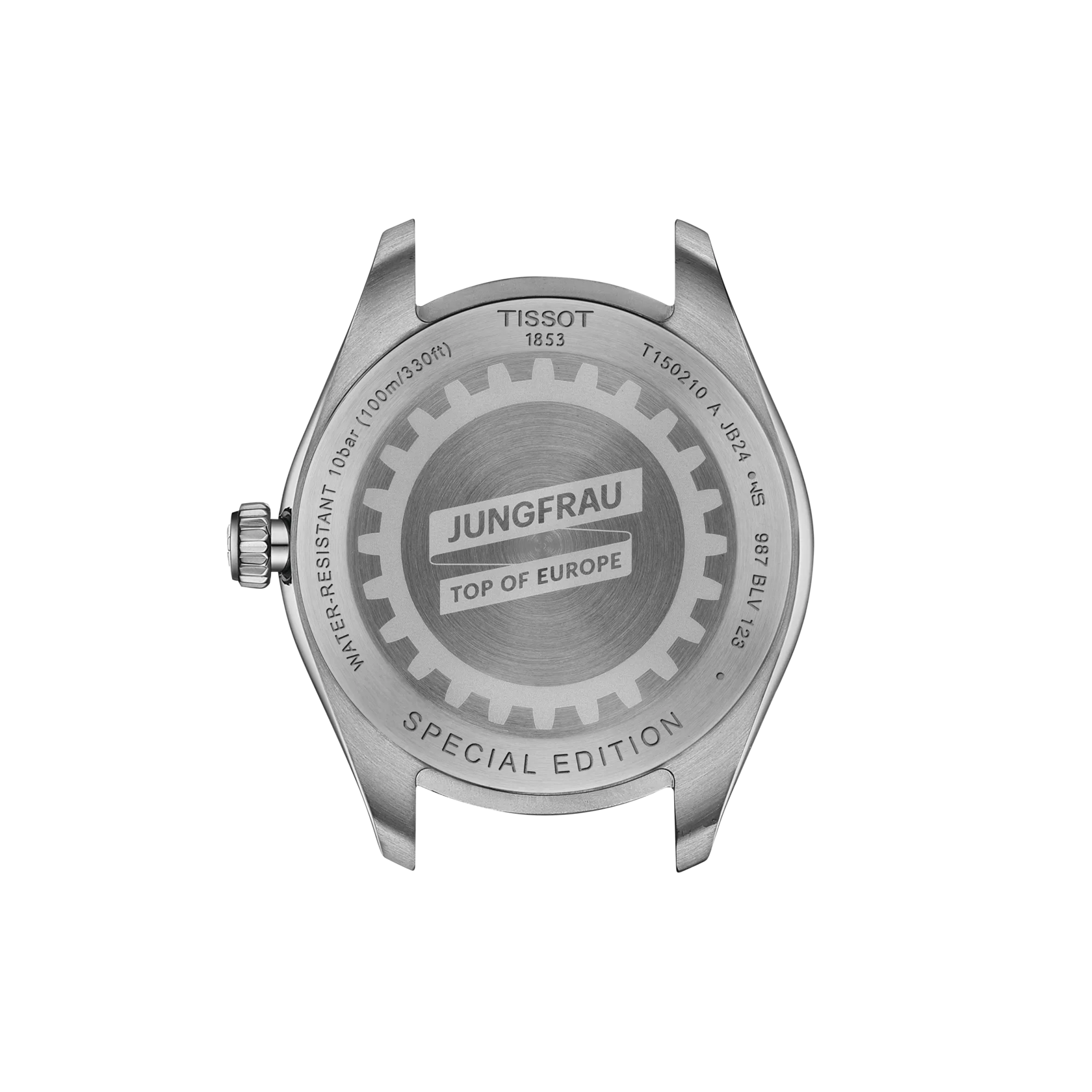 Tissot PR 100 Jungfraubahn Quartz 34mm