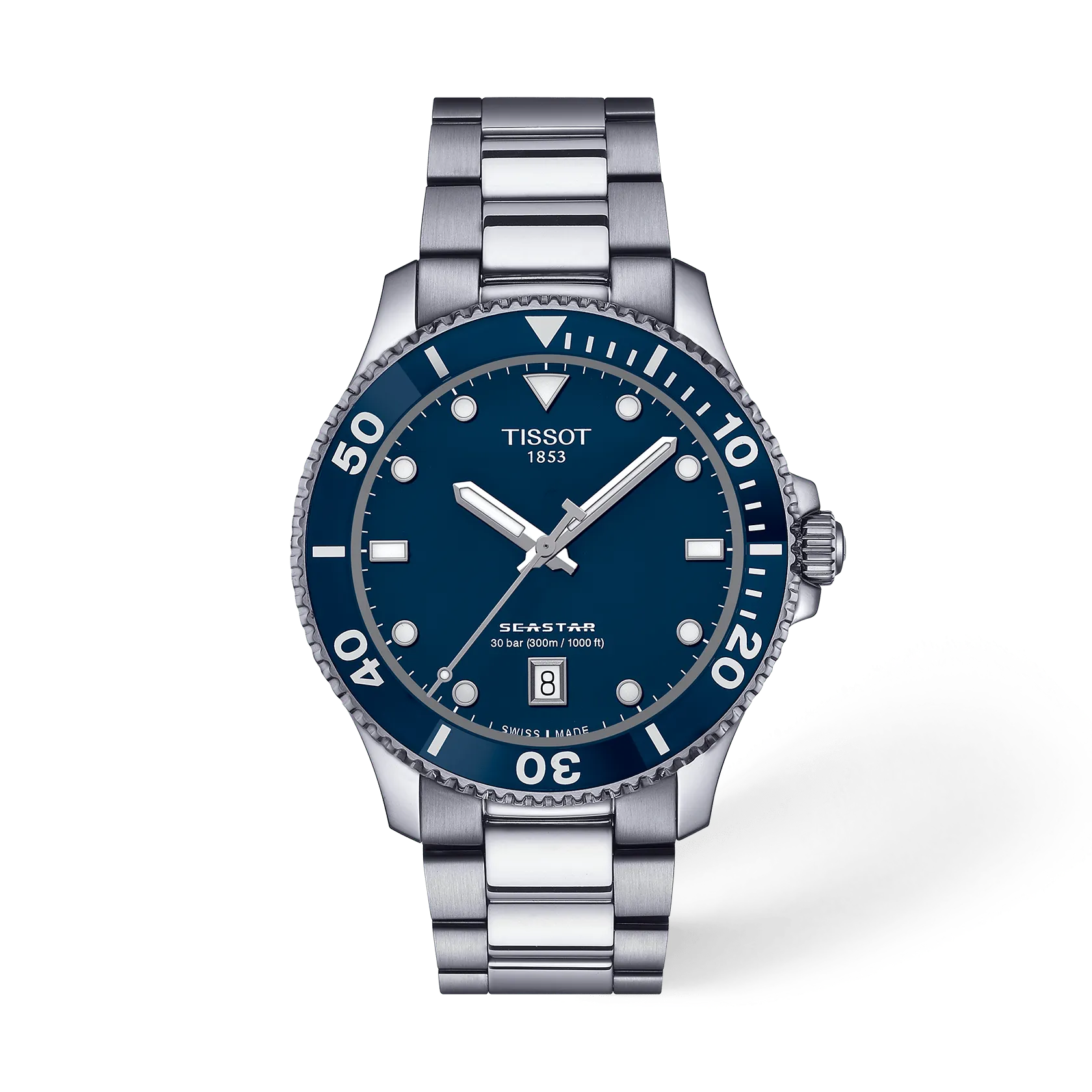 Tissot Seastar 1000 40mm T120.410.11.041.00