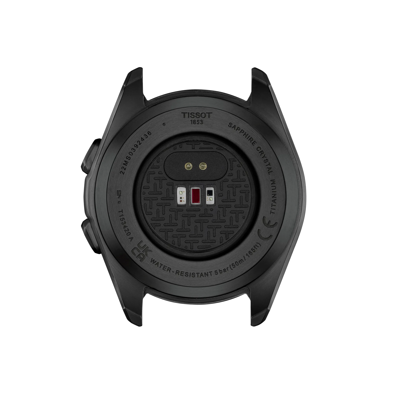 Tissot T-Touch Connect Sport 43.75mm