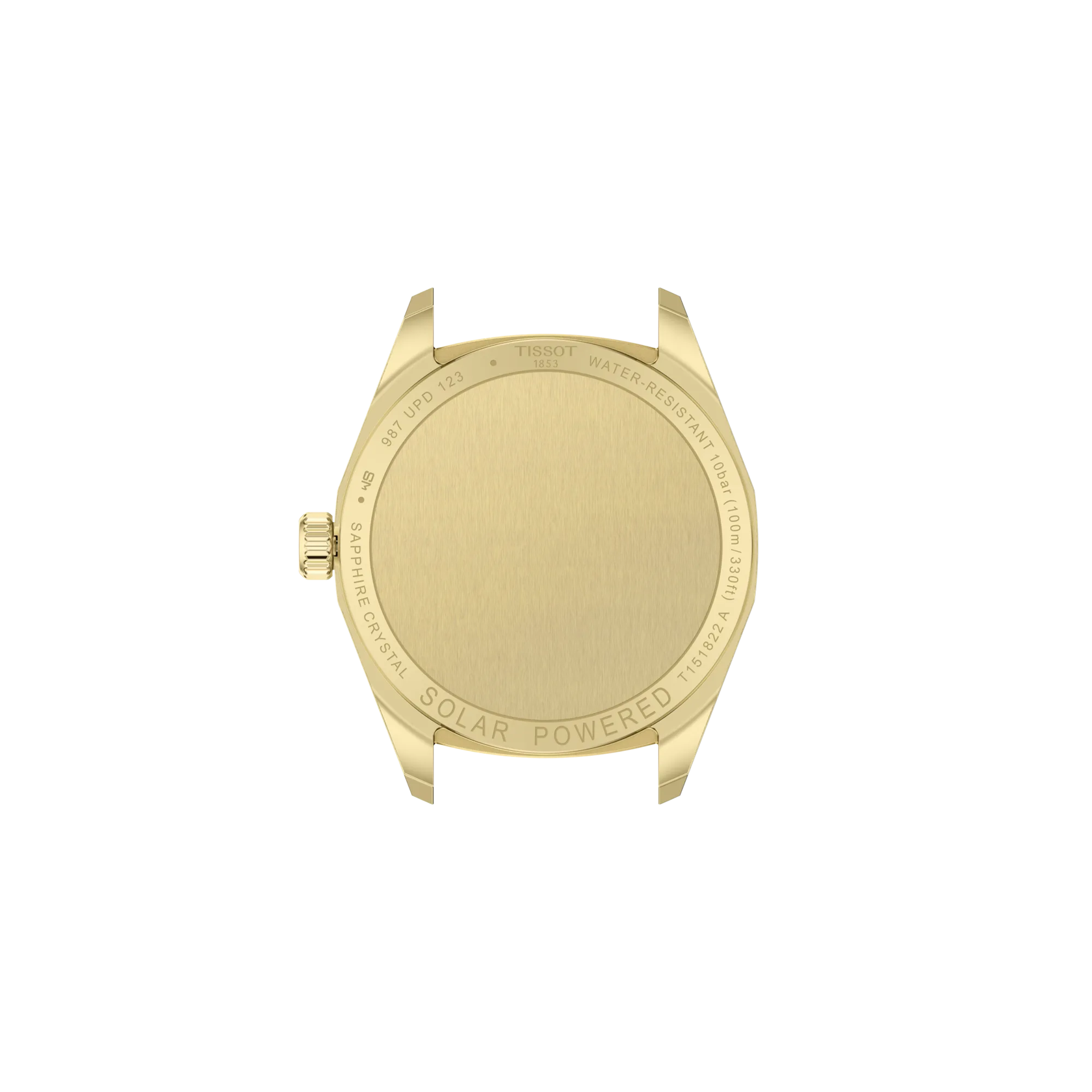Tissot PRC 100 Solar 34mm