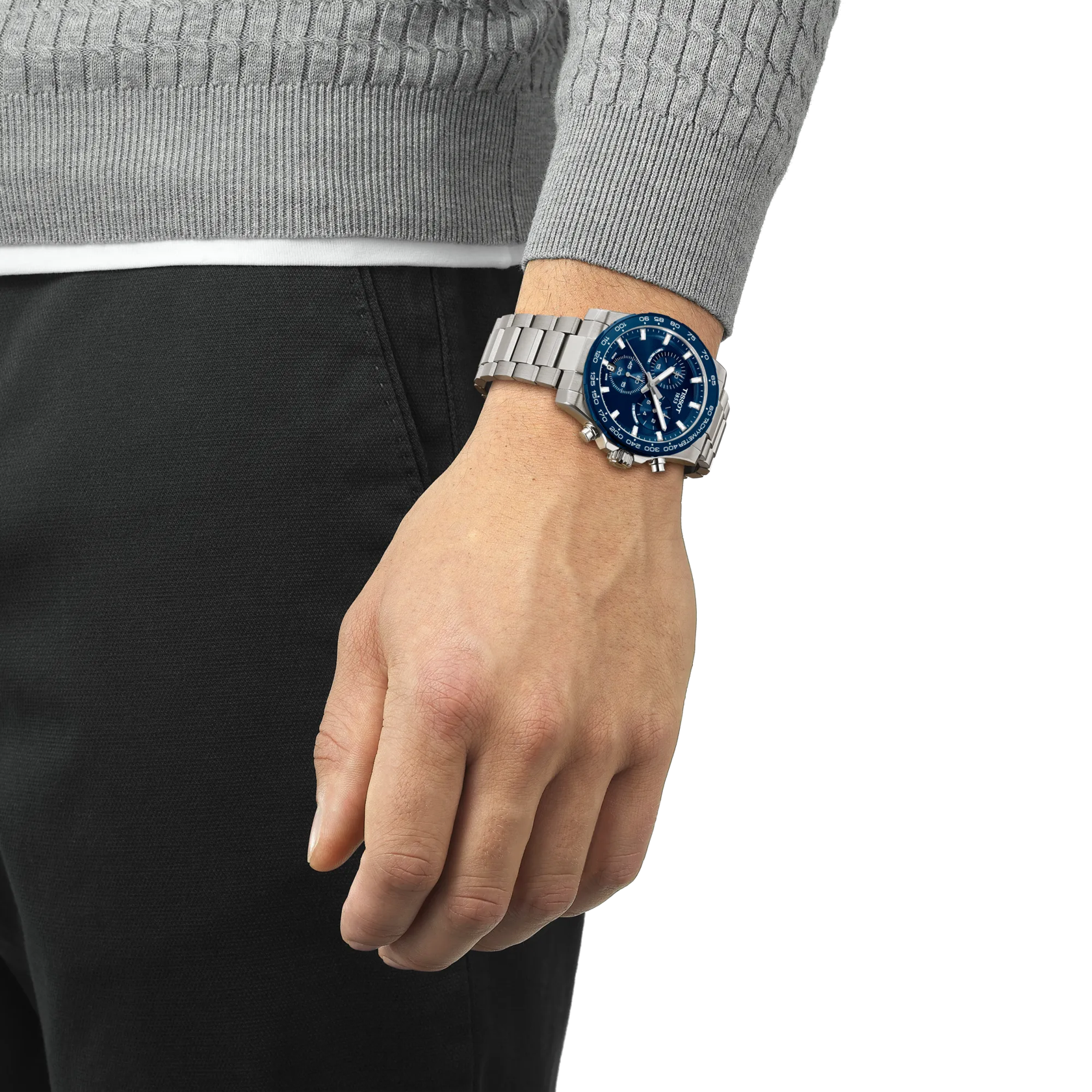 Tissot Supersport Chrono 42mm