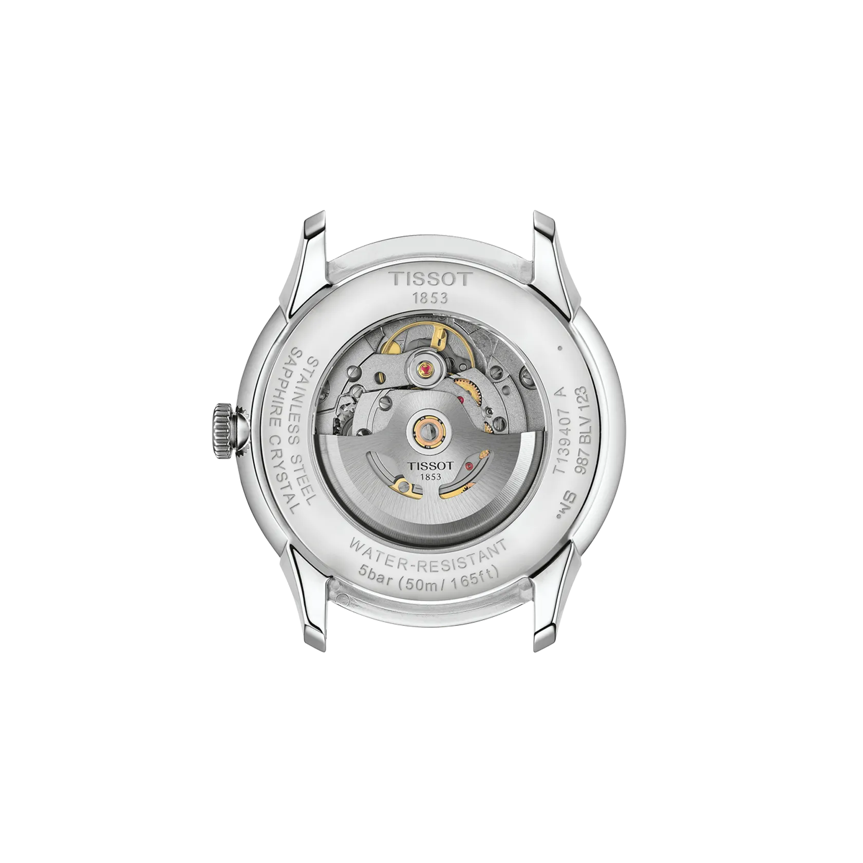 Tissot Chemin Des Tourelles Powermatic 80 42 mm
