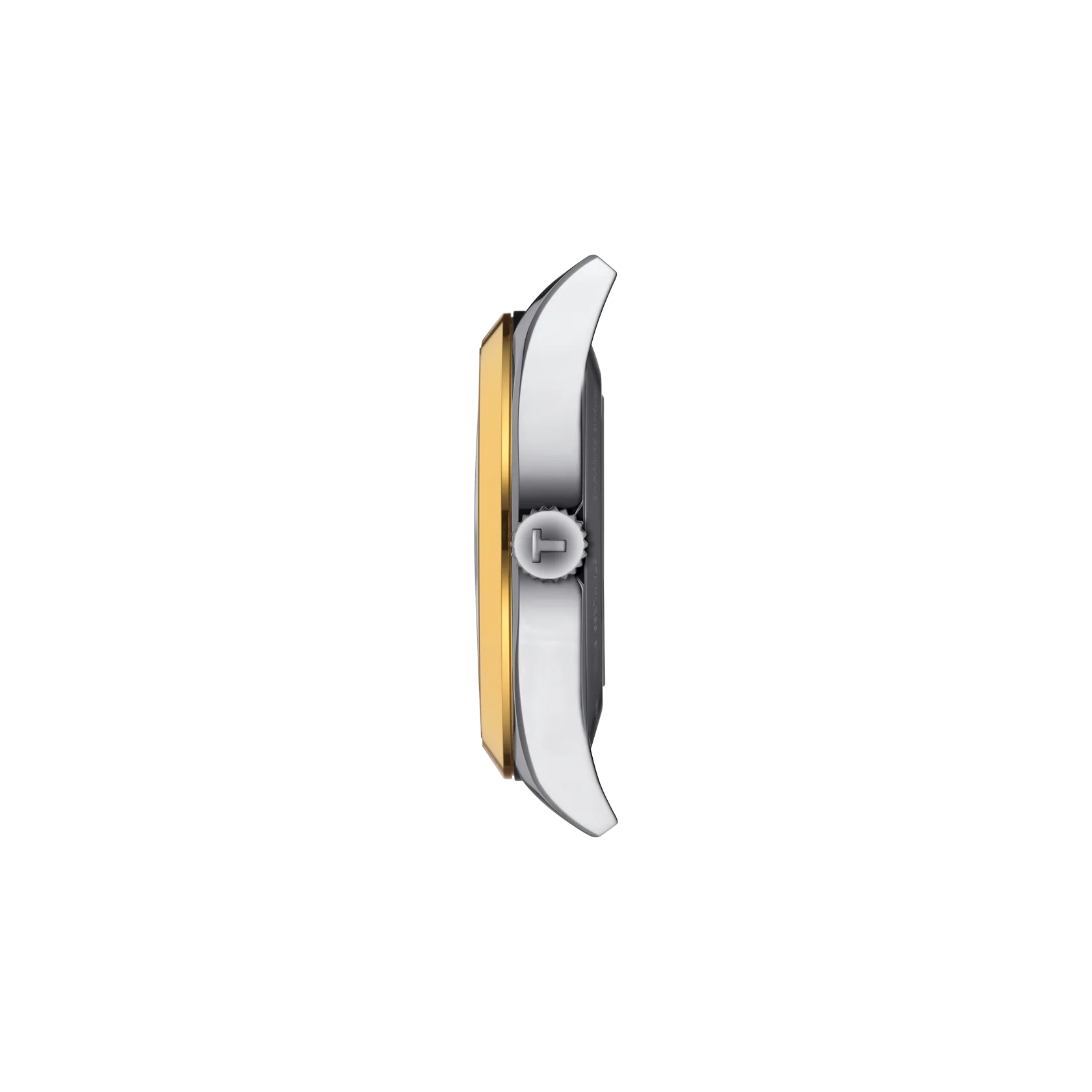 Tissot Gentleman Powermatic 80 Silicium Solid 18K Gold Bezel