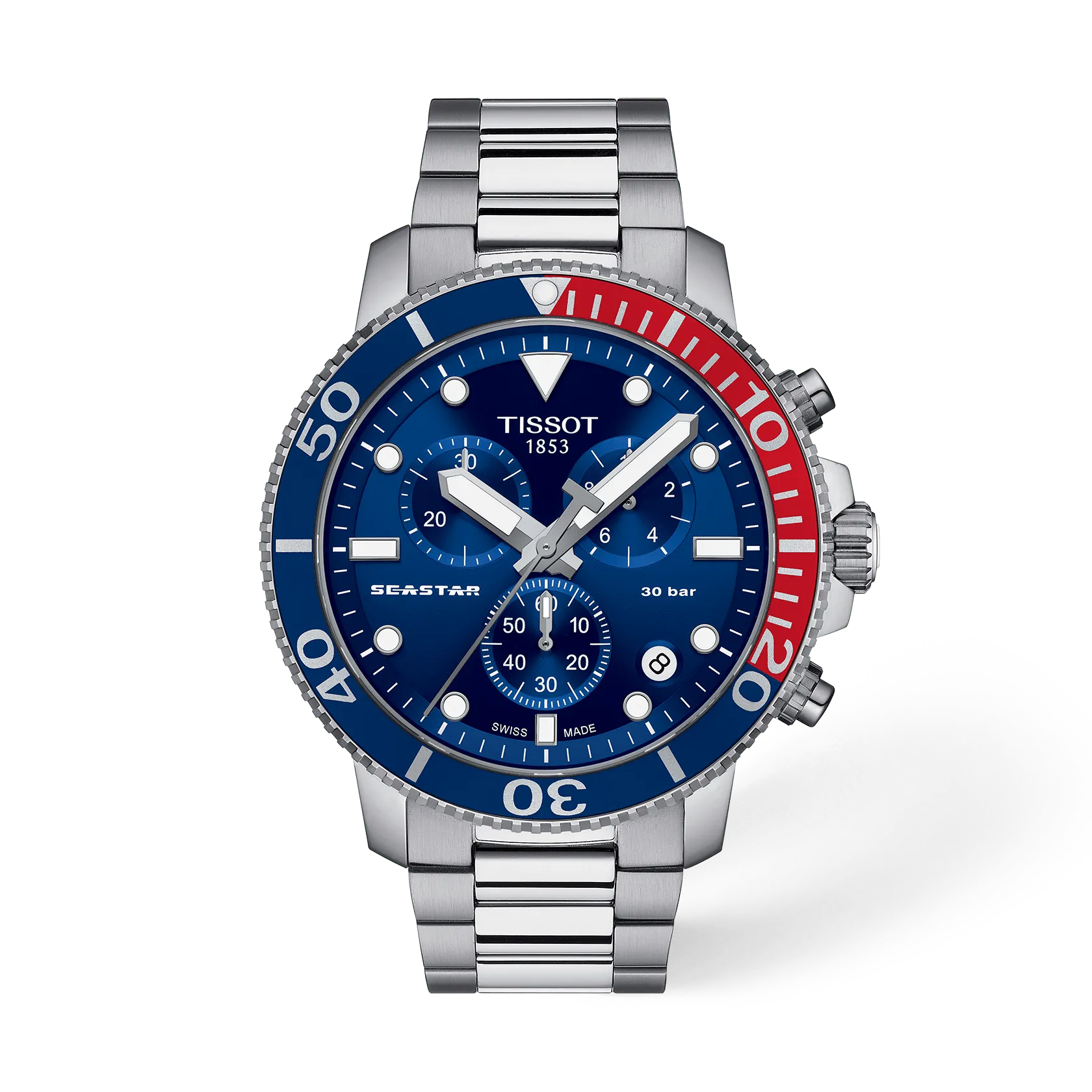 Tissot Seastar 1000 45.5mm T120.417.11.041.03