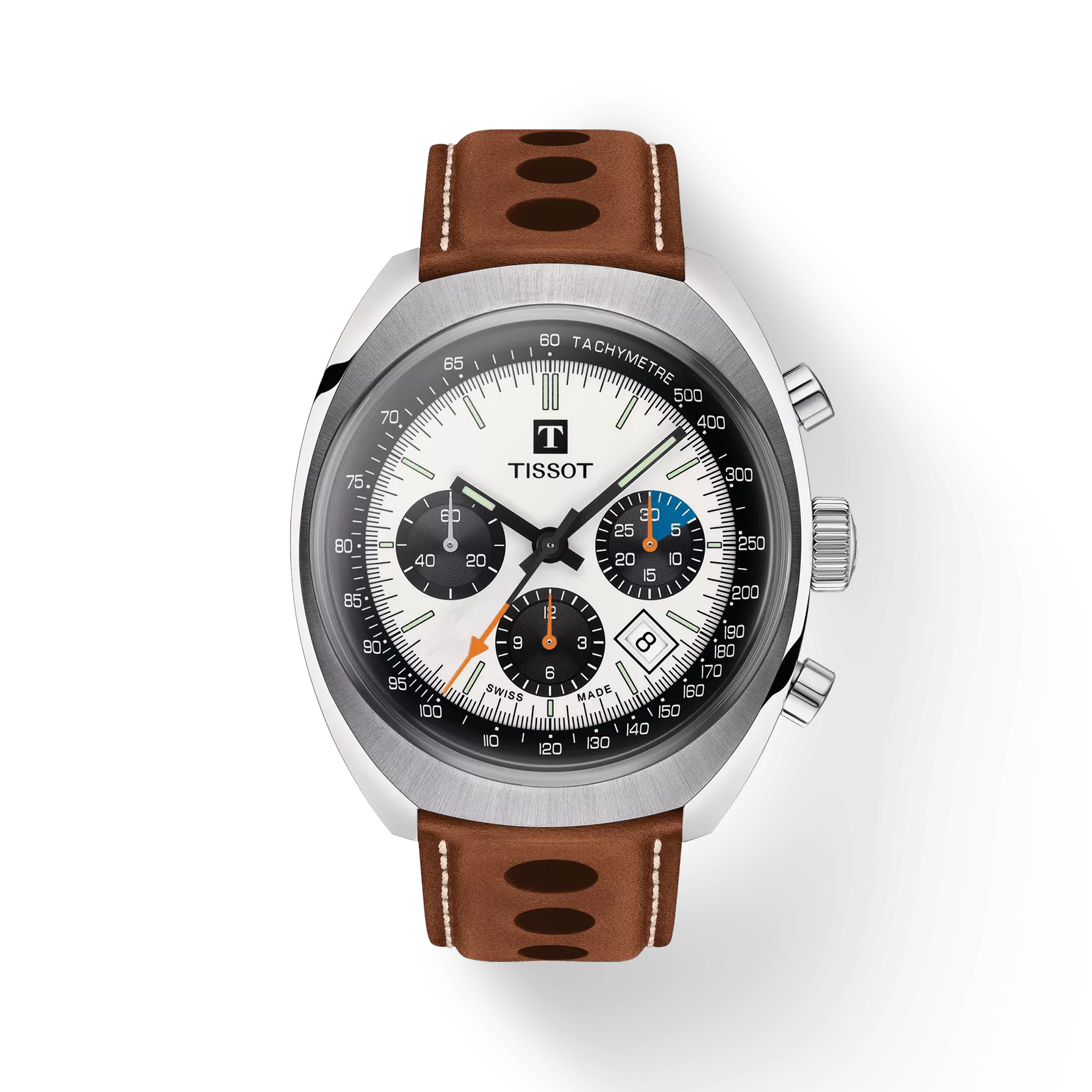 Tissot Heritage 1973 T124.427.16.031.01
