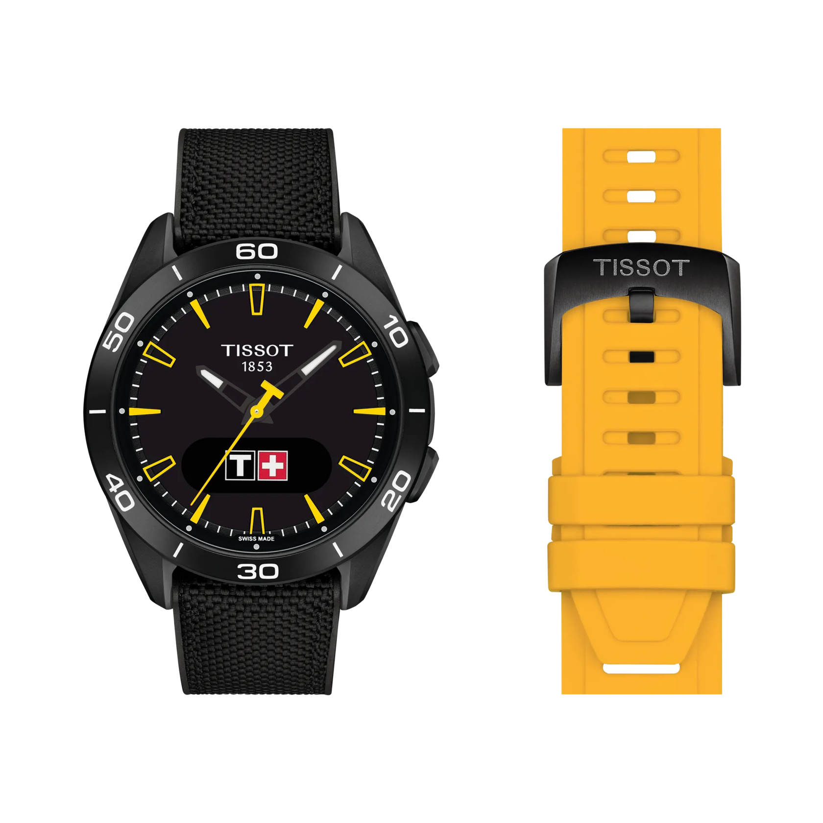 Tissot T-Touch Connect Sport Jungfraubahn