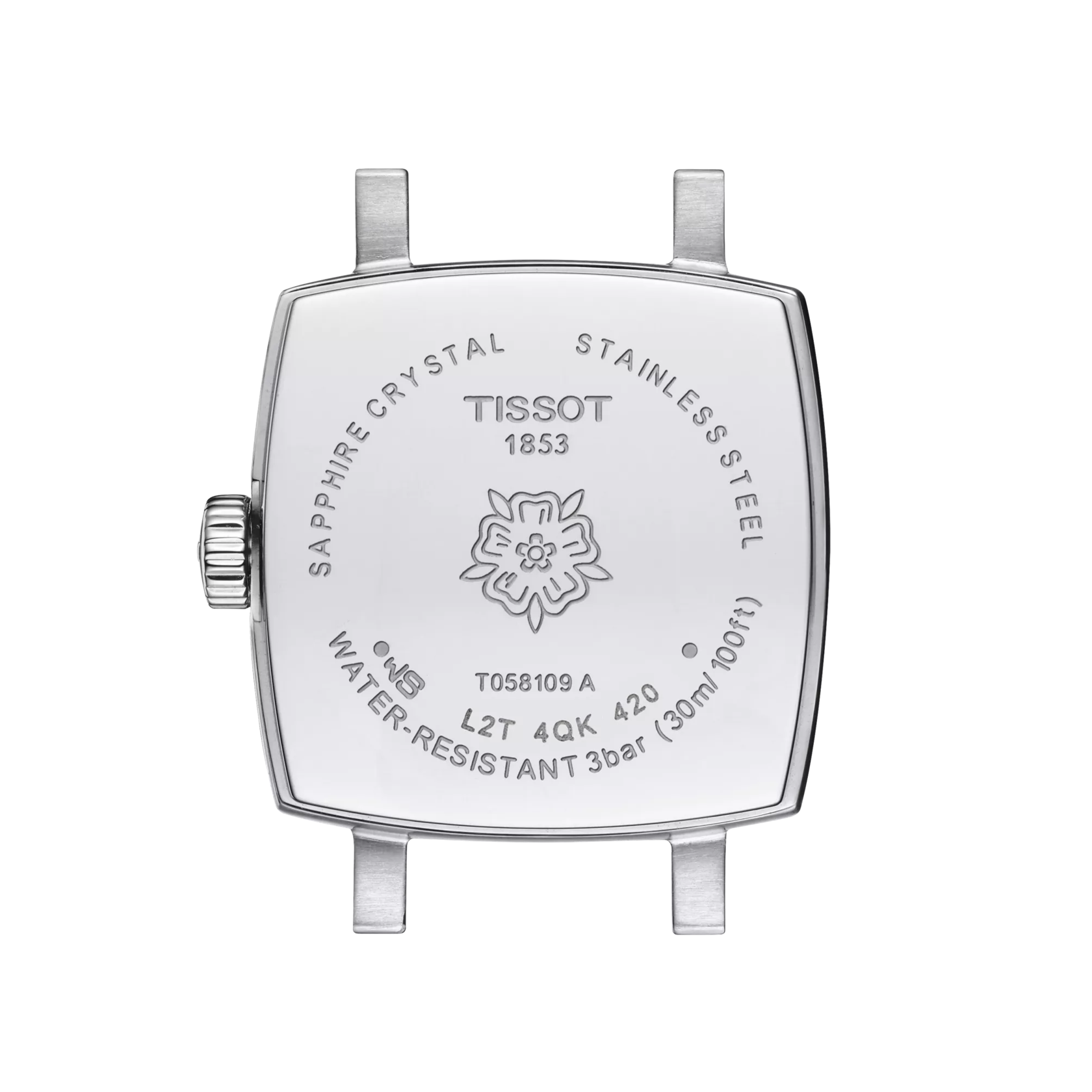 Tissot Lovely Square