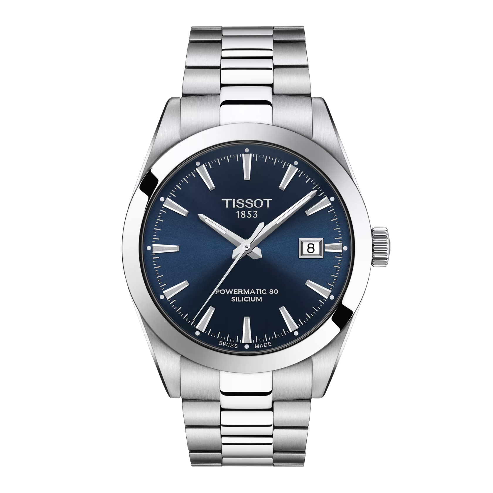 Tissot Gentleman Powermatic 80 Silicium