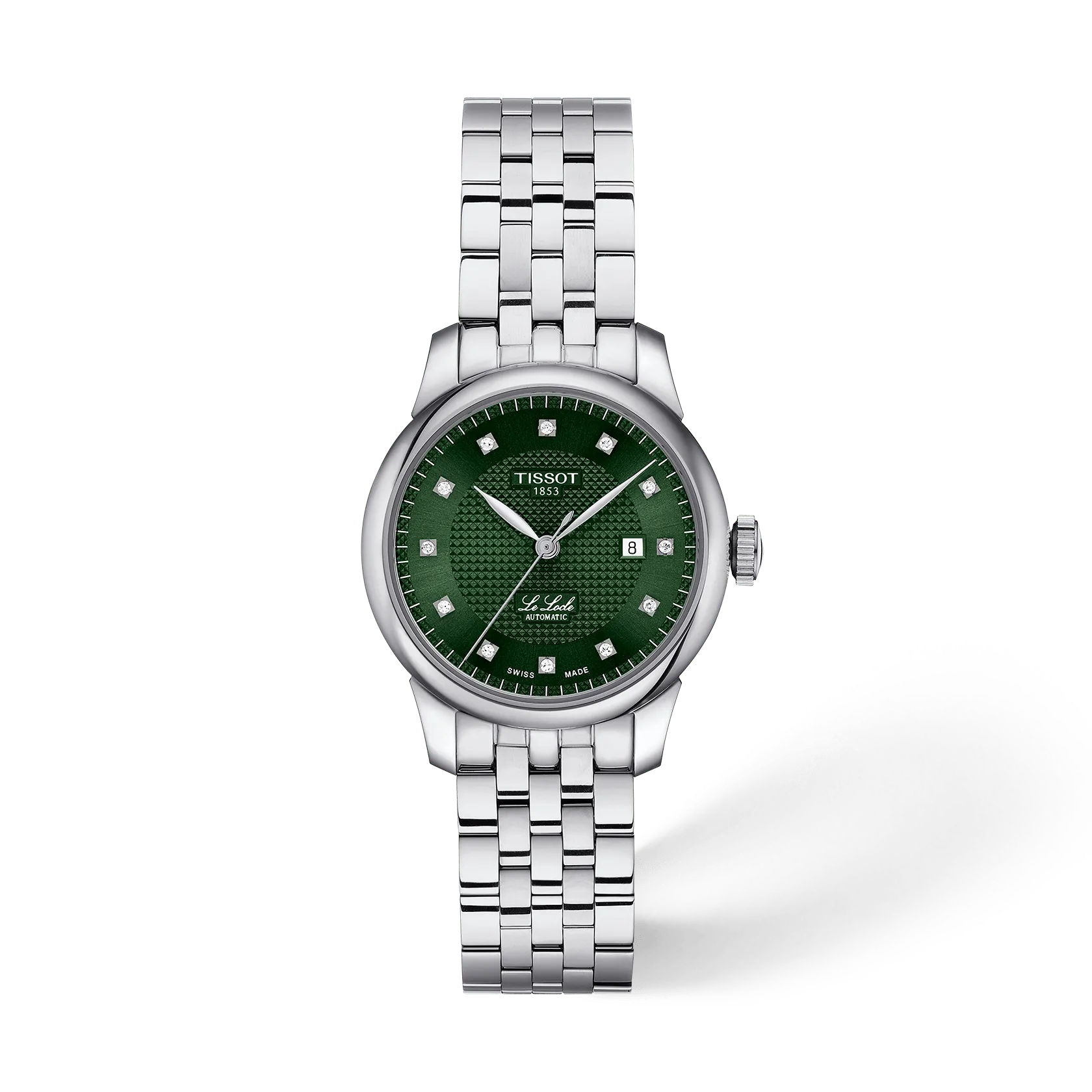 TISSOT ル・ロックル 29mm | モデル T0062071109600 | Tissot® [ティソ